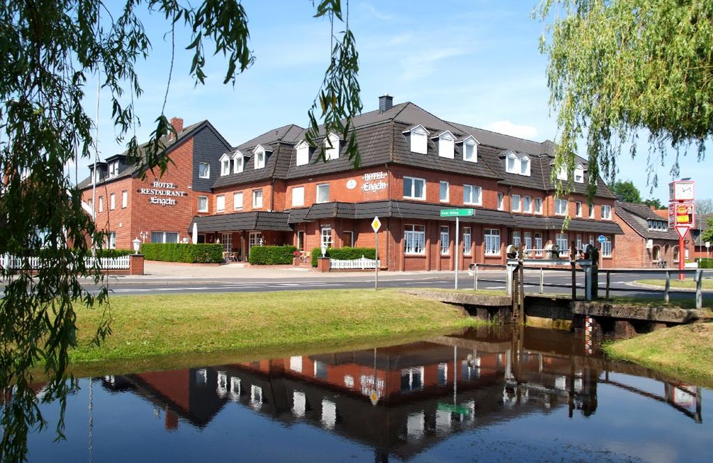 FF&E Hotel Engeln Papenburg Buitenkant foto